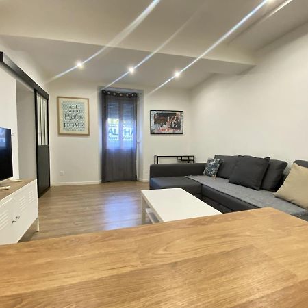 Appartement T2 St Jean 4 personnes clim wifi terrasse à Toulon Extérieur photo