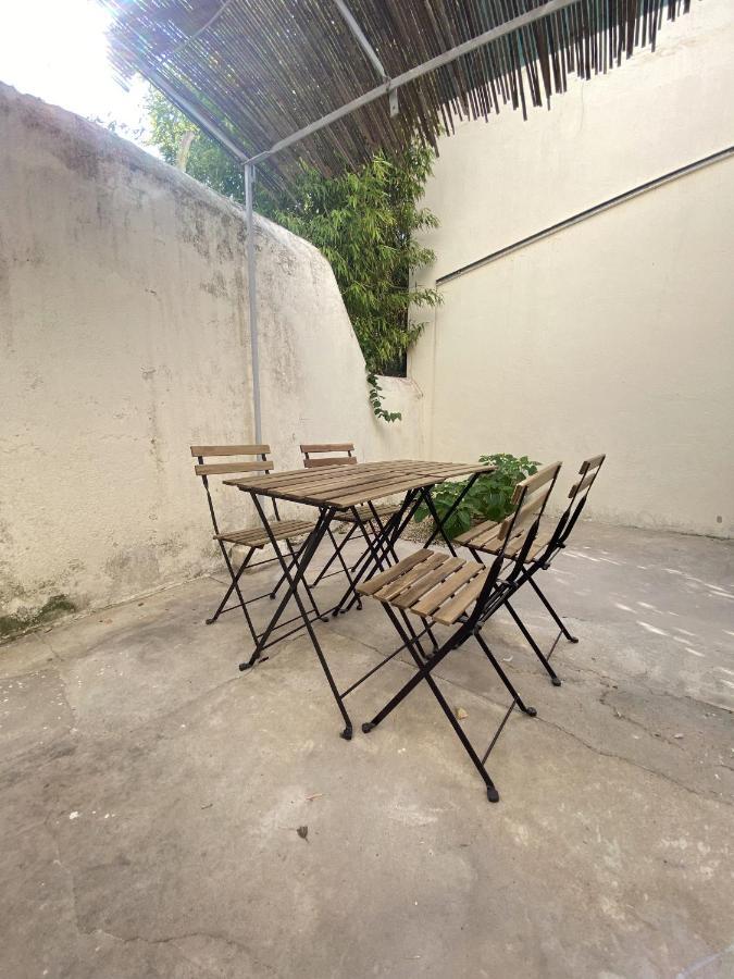 Appartement T2 St Jean 4 personnes clim wifi terrasse à Toulon Extérieur photo